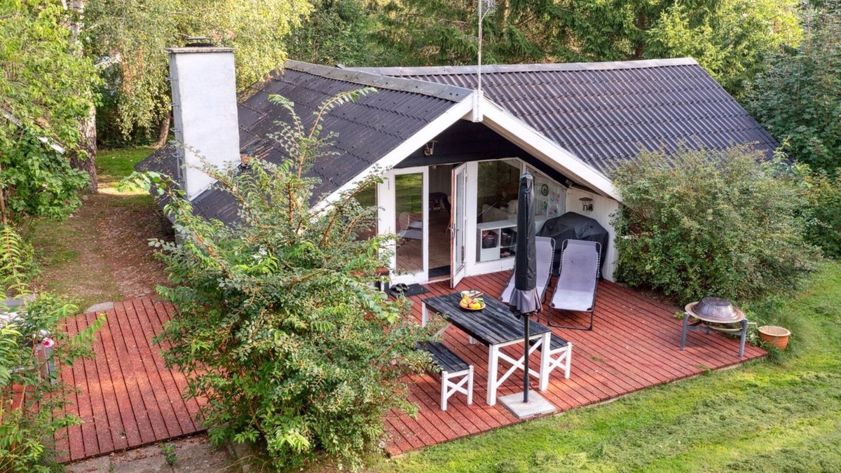 Kaldred House | "Ninni" - 3.2km from the sea by Interhome