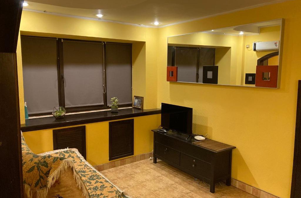 Nizhniy Novgorod City Centre Apartment | NiNo Aparts Center