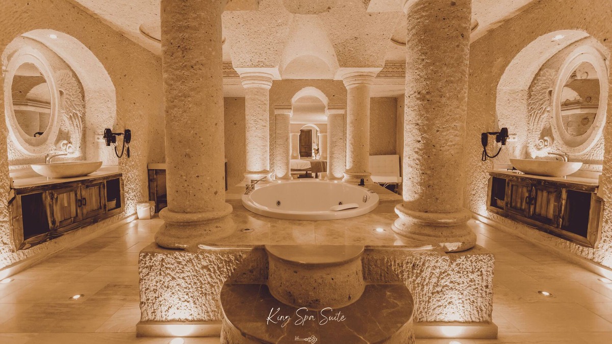 Ibrahimpasa Hotel | Nino Cave Suites