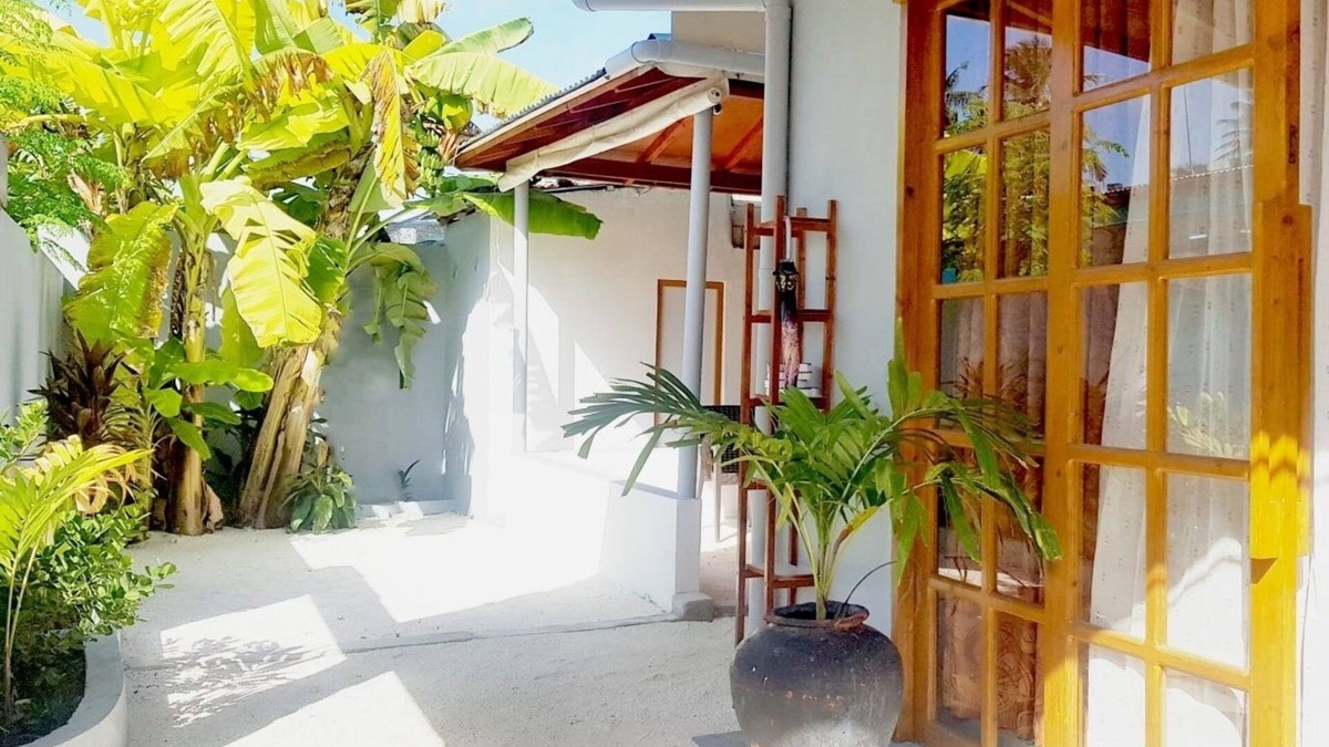 Guraidhoo House | Ninos