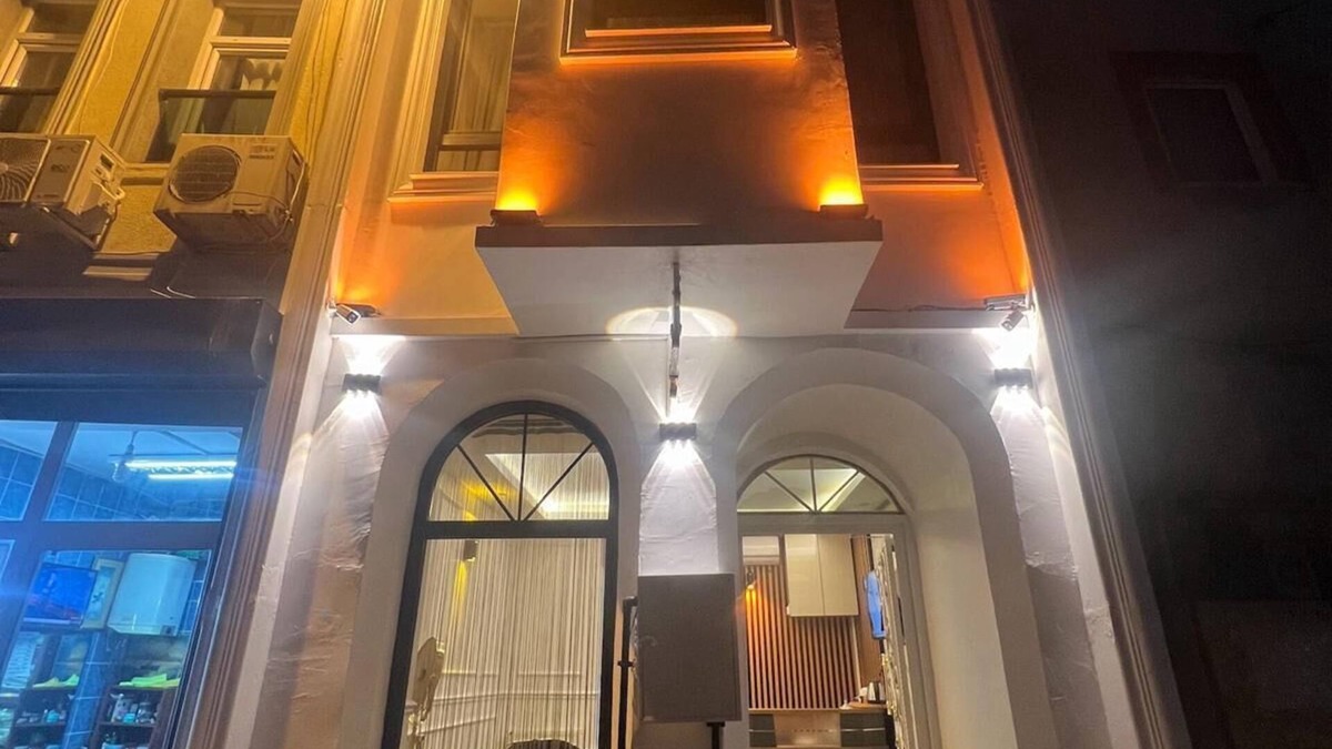 Kumkapi Hotel | Ninova Boutique Hotel