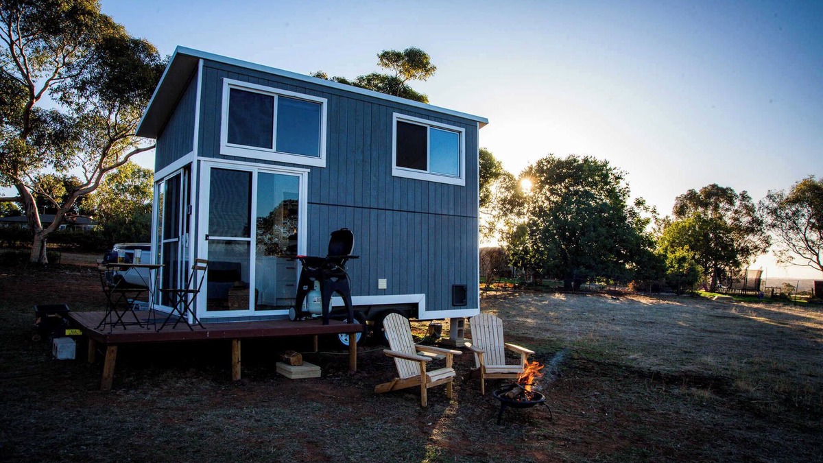 Table Top House | Nioka Rise by Tiny Away