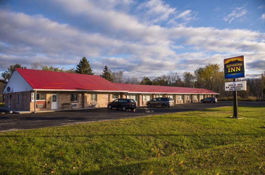 North Bay Hotel | Nipissing Inn