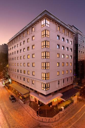Talimhane Hotel | Nippon Hotel