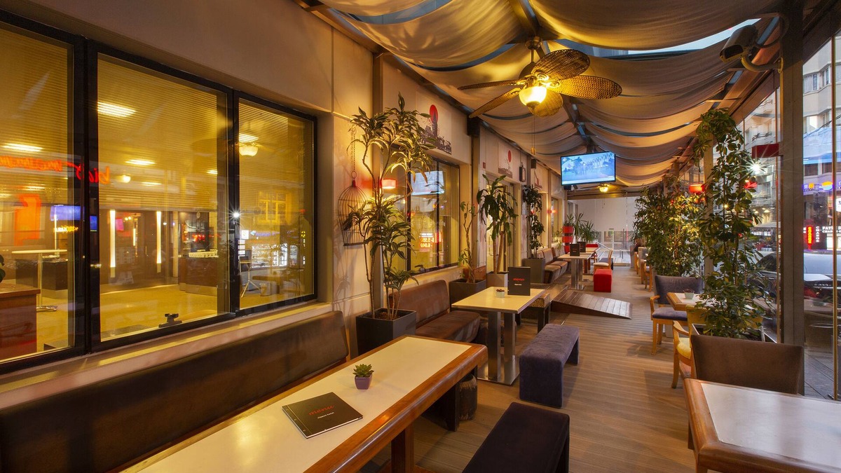 Talimhane Hotel | Nippon Hotel