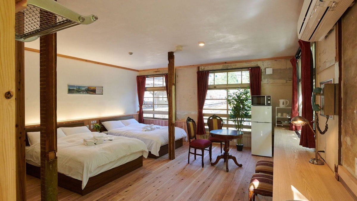 Kudoyama Hotel | Nipponia Hotel Koyasan Pilgrimage Railway