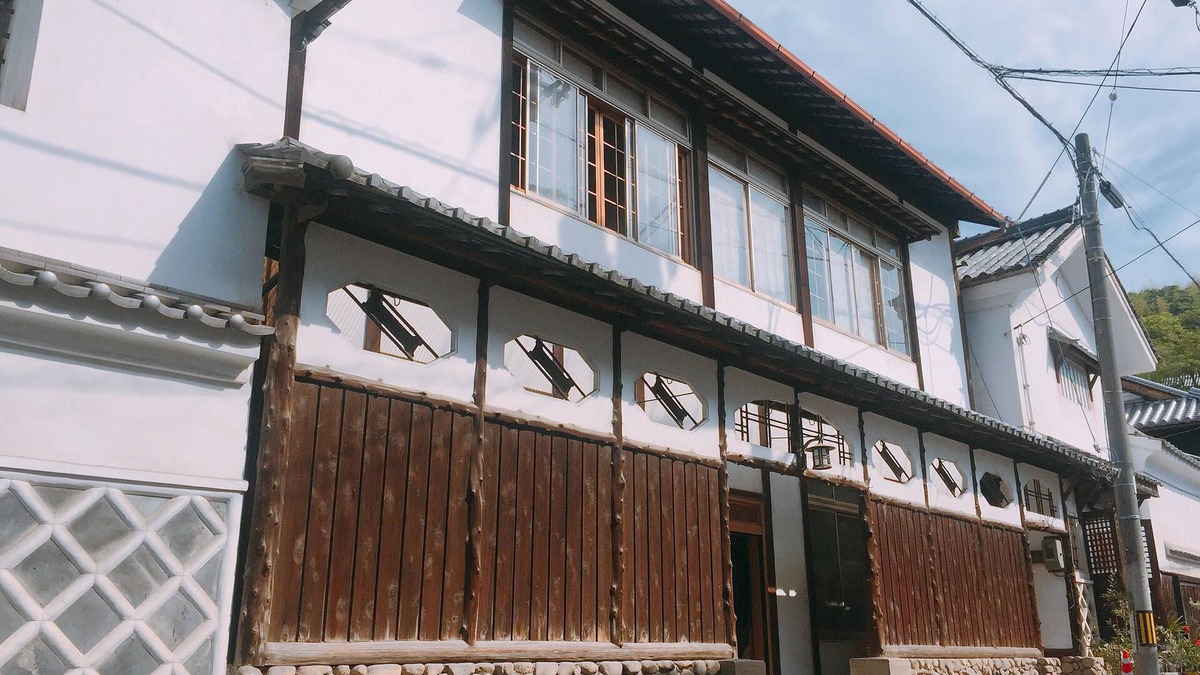 Takehara Hotel | NIPPONIA HOTEL Takehara Saltworks Town