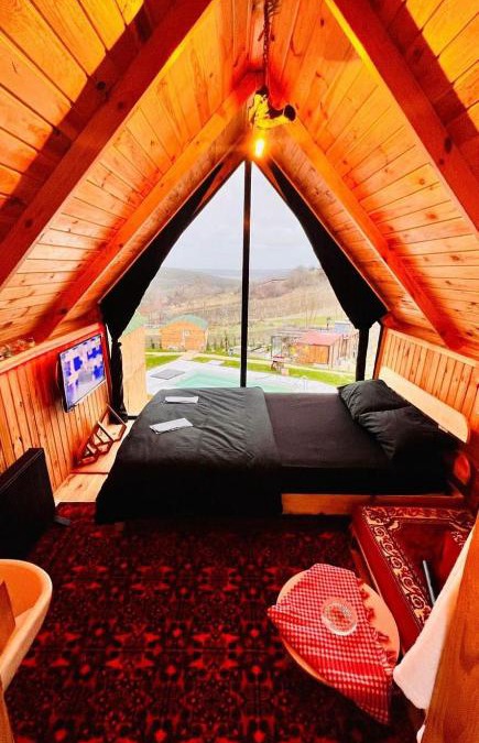 Ormanli Hotel | Nirvana Bungalov