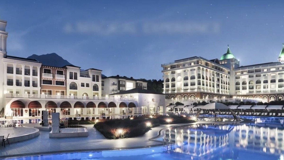 Tekirova Resort | Nirvana Dolce Vita - All Inclusive