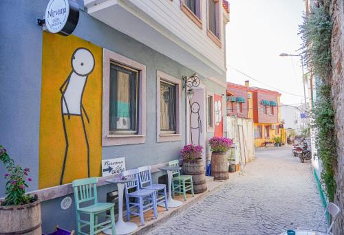 Bozcaada Hotel | Nirvana Hotel