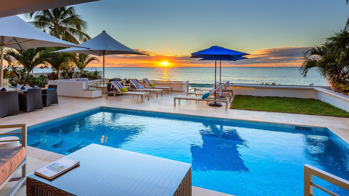 Fitts Village Villa | Nirvana in St James by Personal Villas - Panoramic Ocean Views, Beachfront, Swim