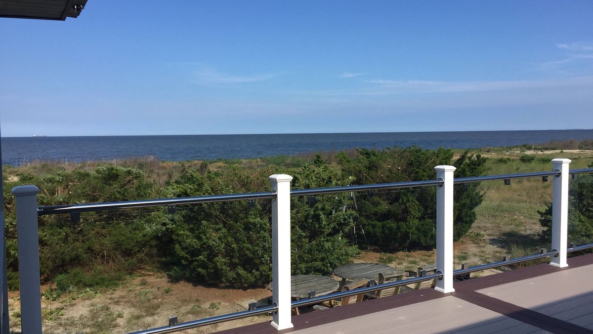 Milford House | Nirvana on the beach