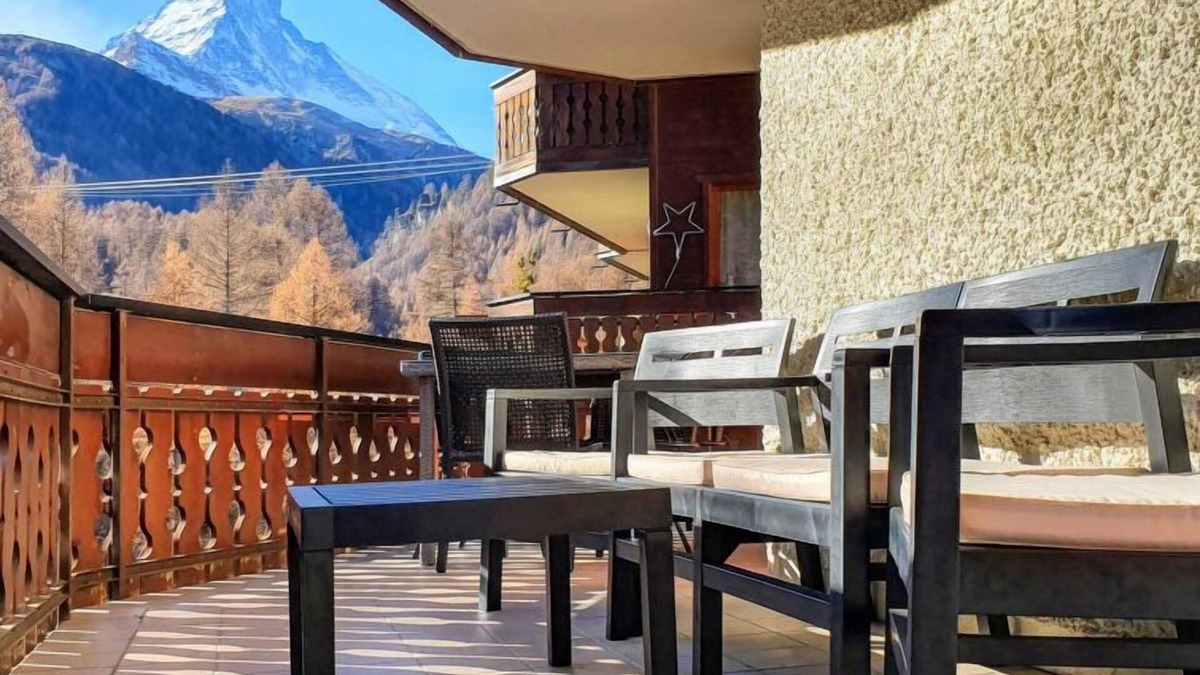 Zermatt Apartment | Nirwana by Interhome