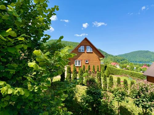 Solina Ski Chalet | Nirwana - Domki Całoroczne w Solinie