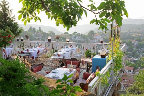 Sirince Hotel | Nisanyan Hotel