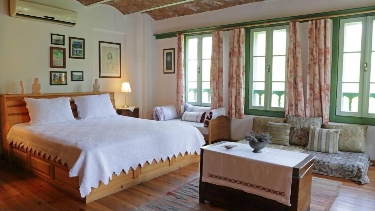 Sirince House | Nisanyan Hotel