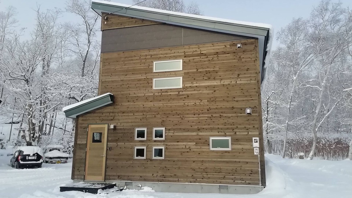 Kabayama House | NISEKO New guest house