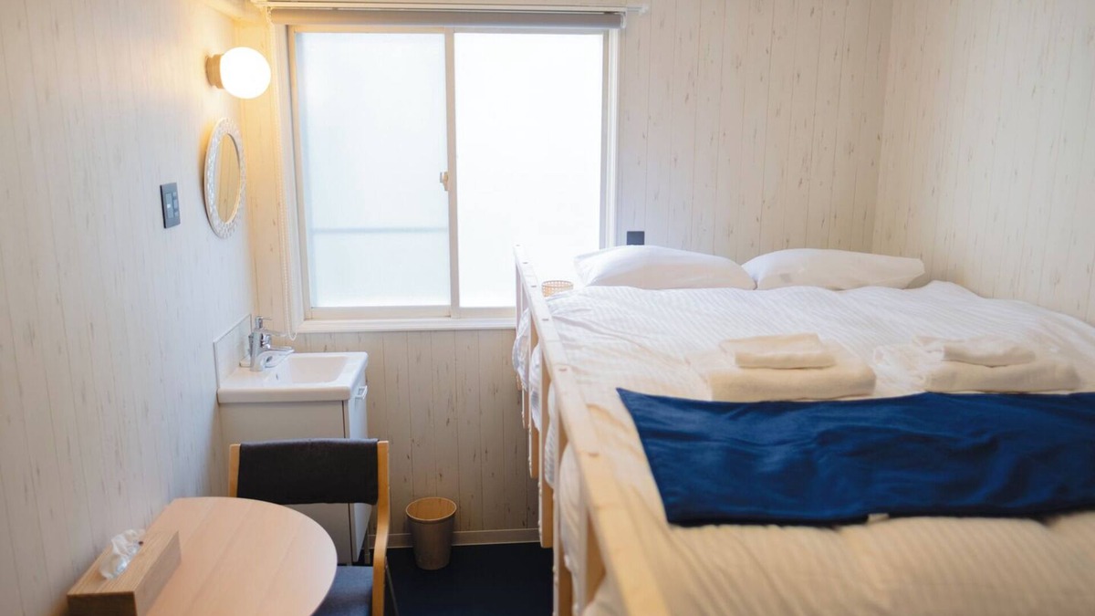 Kutchan House | Niseko:ski resort 11min(by car),2 guests!