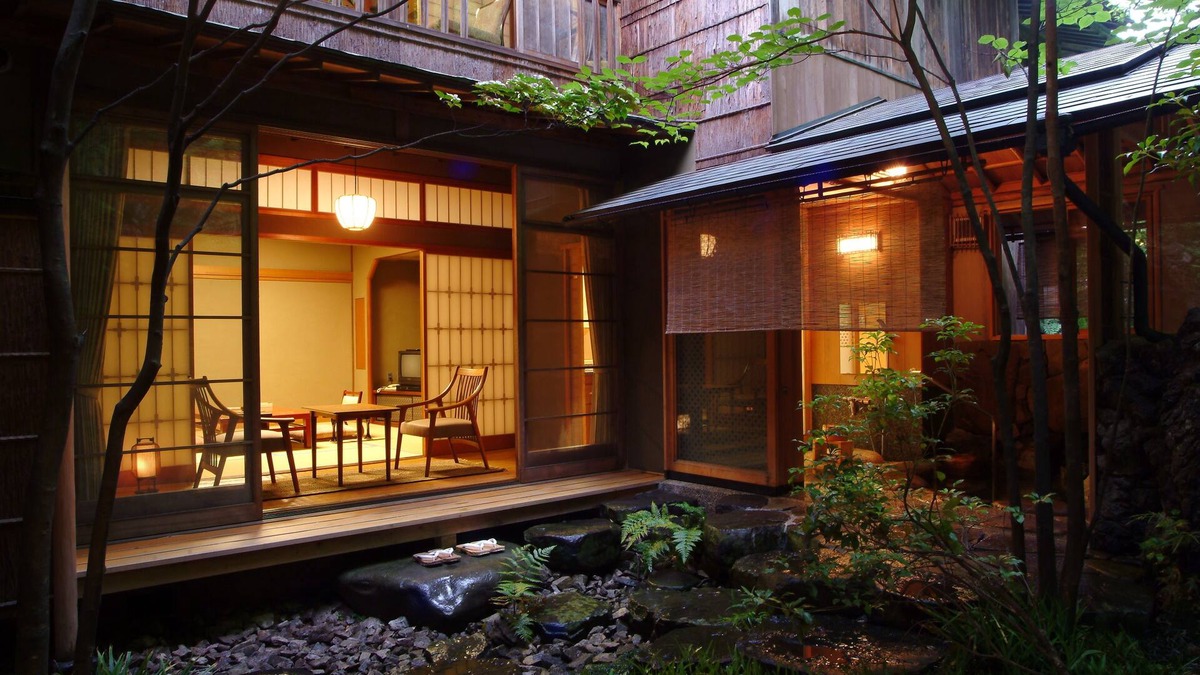 Kinosaki Onsen House | Nishimuraya Honkan