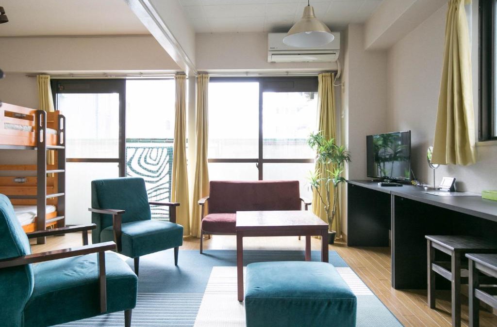 Nishinakasu Apartment | Nishinakasu Building - Vacation STAY 11450