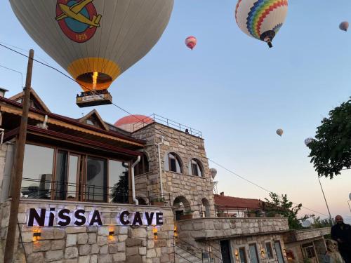 Cavusin Hotel | Nissa Cave