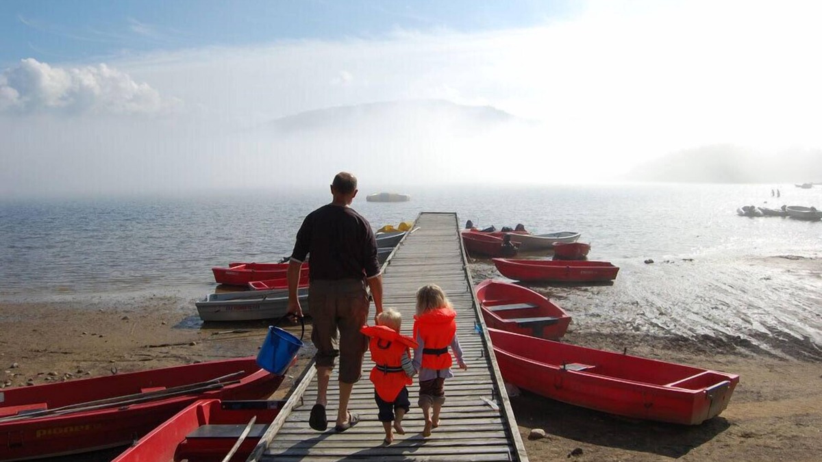 Nissedal Cabin | Nisser Hyttegrend Og Camping