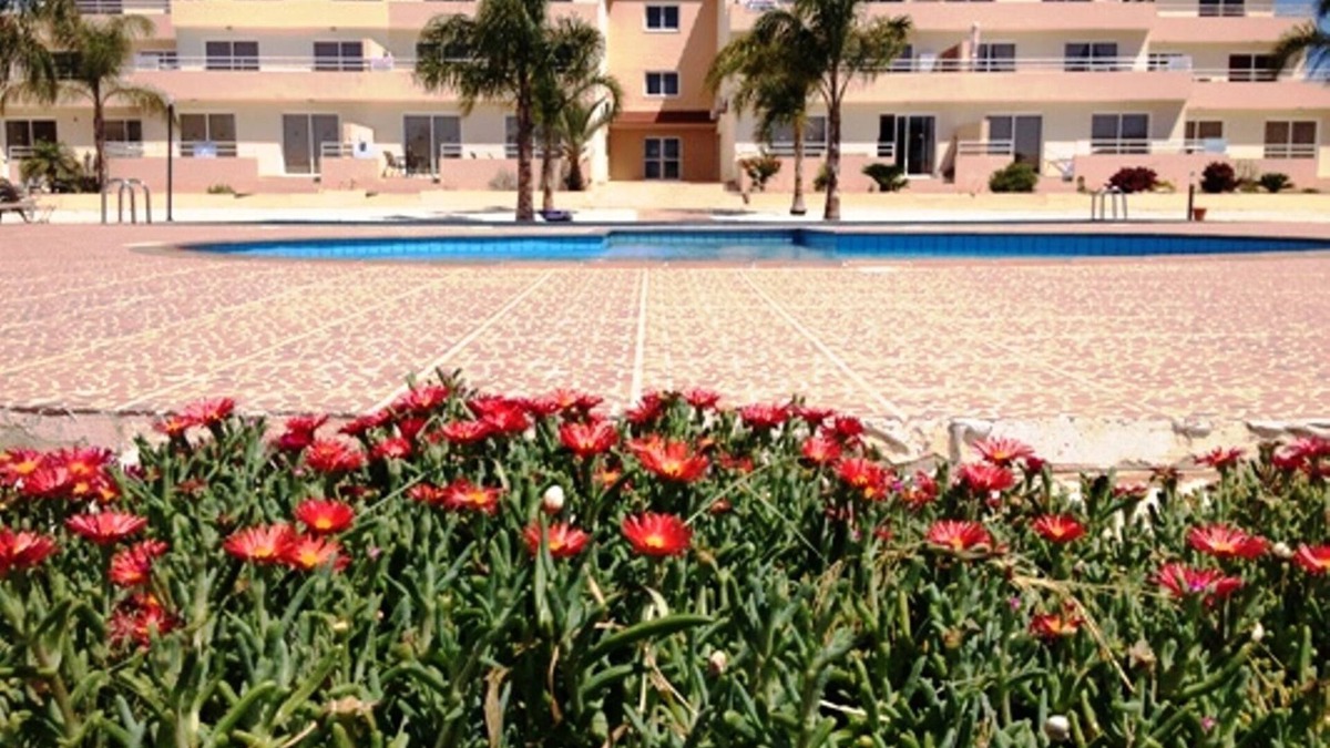 Ayia Napa Apartment | Nissi 3 C9 two bedroom apartment within a short walk from NissiBeach.