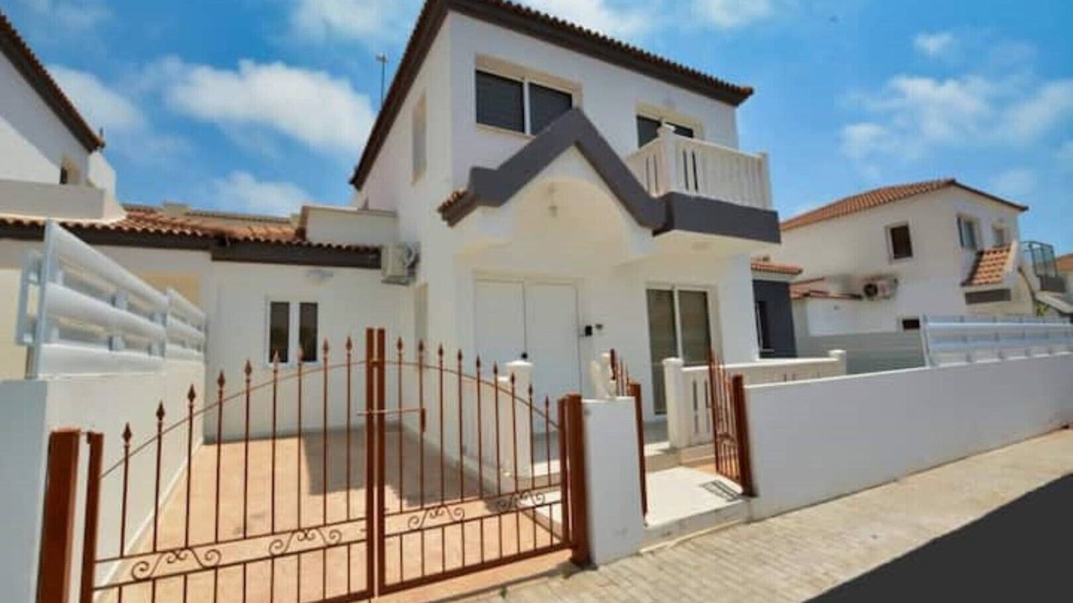 Tseri Villa | Nissi Star Villa
