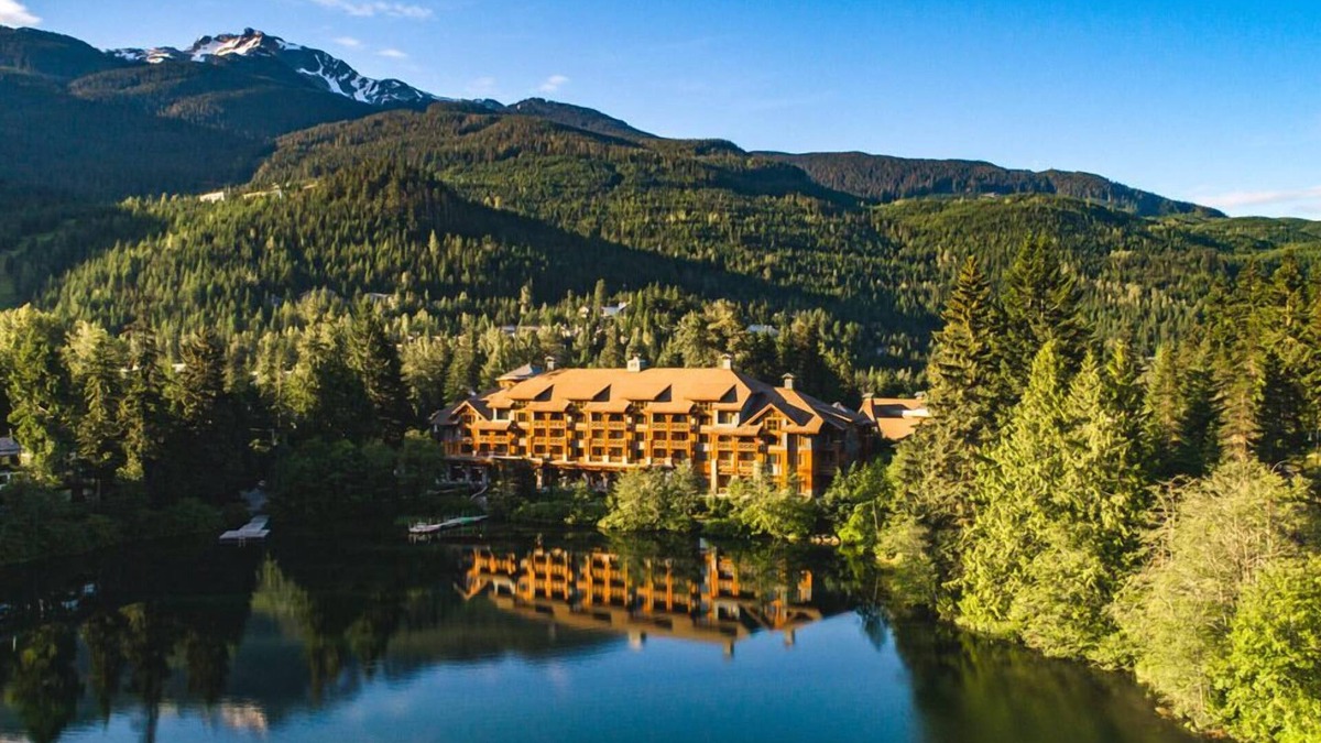 Whistler Creekside Hotel | Nita Lake Lodge