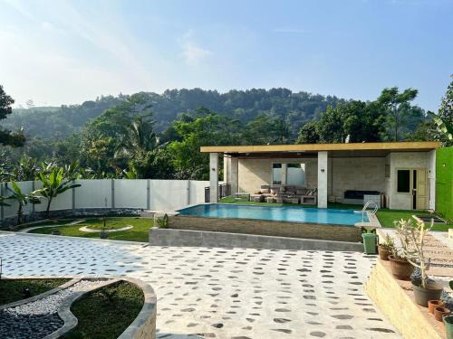 Sentul City Villa | Nitaloka The Marble Sanctuary