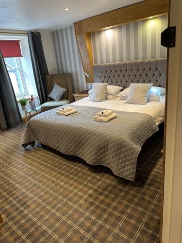 Sanquhar Hotel | Nithsdale Hotel
