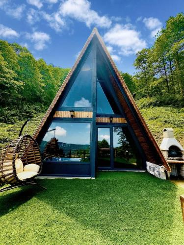Ardesen Resort | Niva Suit Bungalov