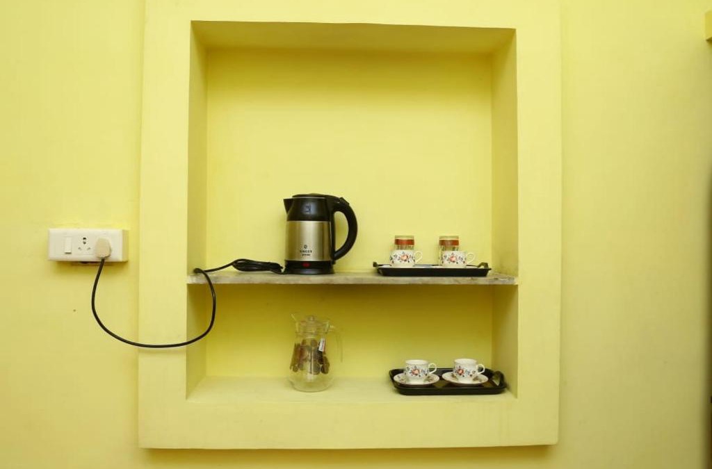 Anna Nagar Apartment | Nive's Home of Peace