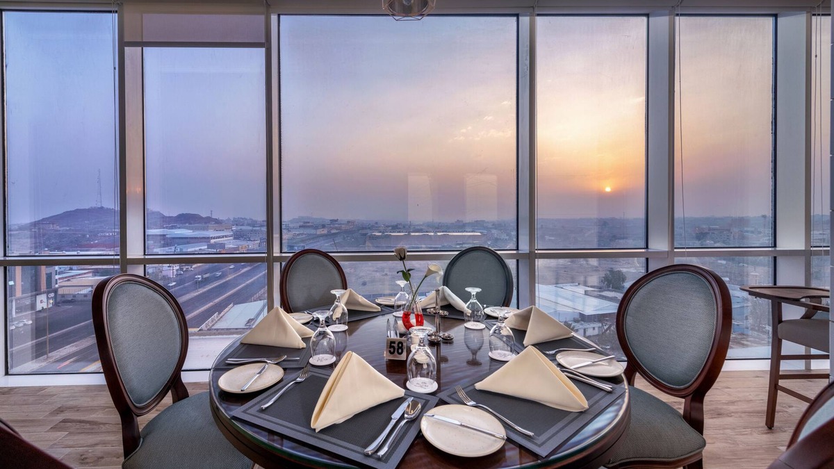Khamis Mushait Hotel | Nivel Hotel