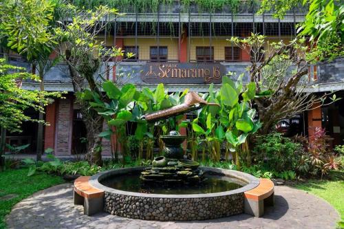 Tembalang Hotel | Niwa Canting