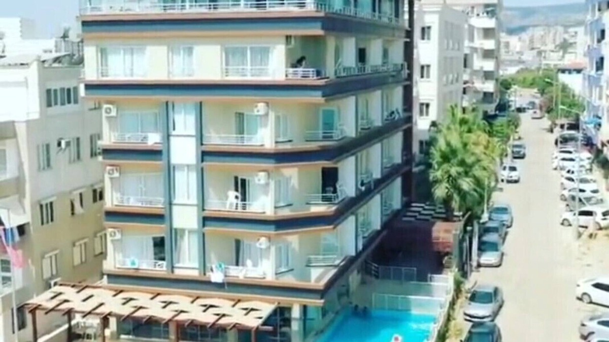 Atakent Hotel | Nixe Hotel