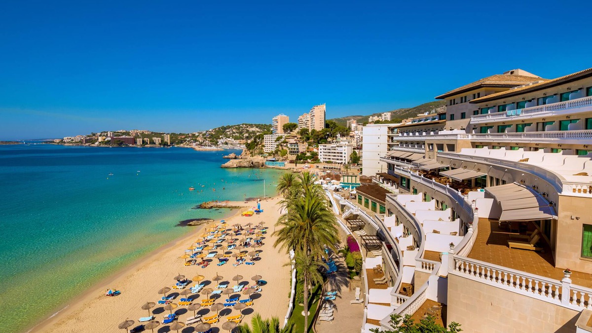 Calamayor Hotel | Nixe Palace Hotel