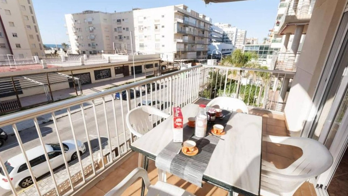 Grau i Platja Apartment | Niza - Apartment In Grau I Platja