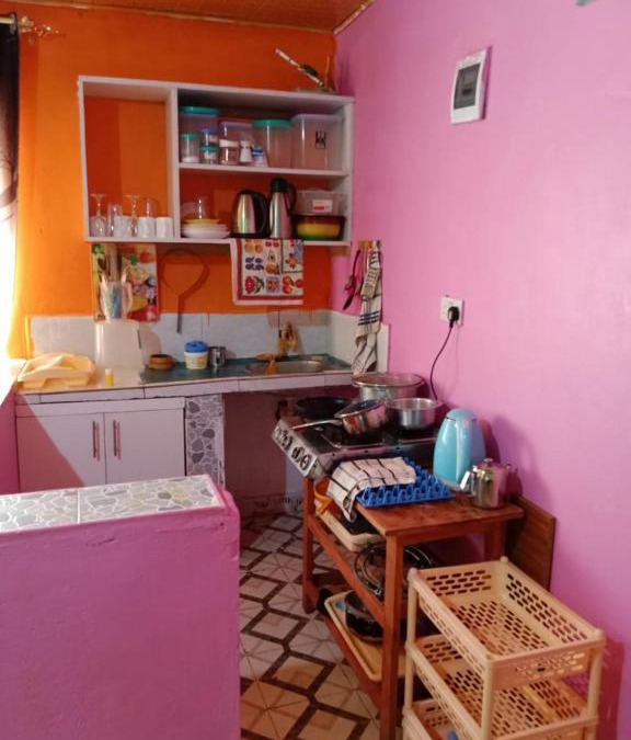 Mutunduri Apartment | Njoki's Hideaway
