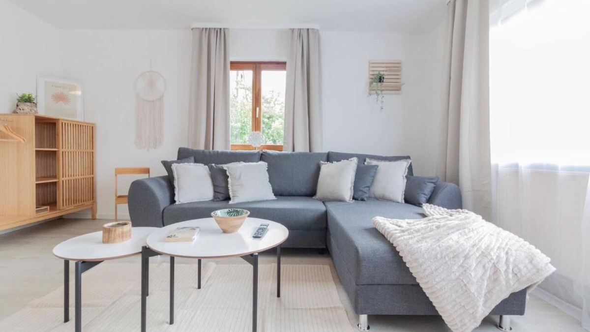 Musberg Apartment | nJoy! Modern & Chic - Stuttgart Trade Fair - Garden