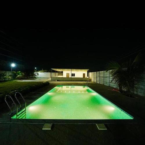 Medchal House | Nk Farmhouse