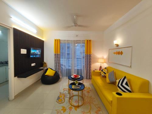 Shaikpet Hotel | NK Homes - Full Furnished Serviced Apartments