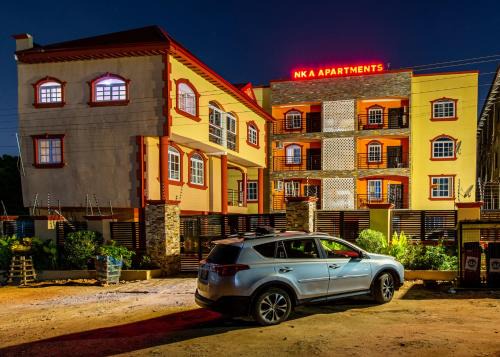 Adenta Apartment | NKA Properties
