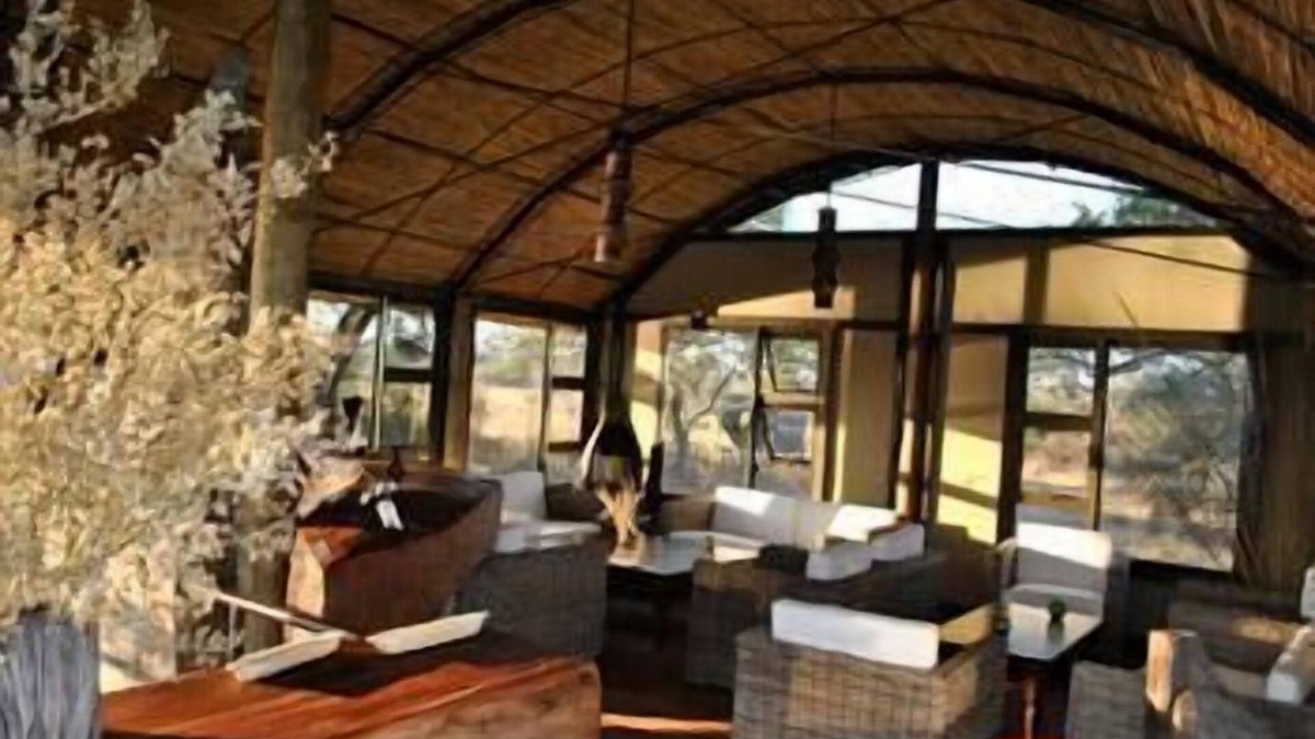 Sangwali Cabin | Nkasa Lupala Tented Lodge