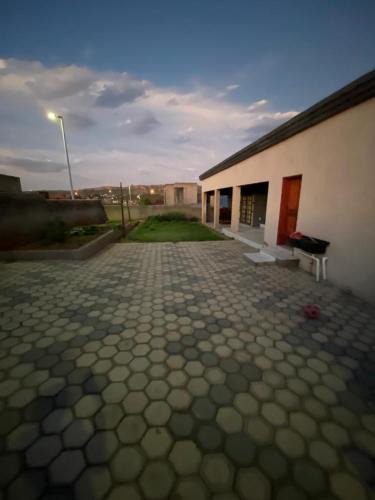 Maseru House | Nkhahle's house