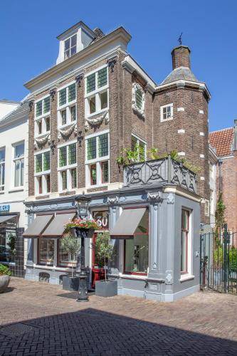 Neude Janskerkhof en Domplein Apartment | 60 m² Apartment ∙ 1 bedroom ∙ 3 guests
