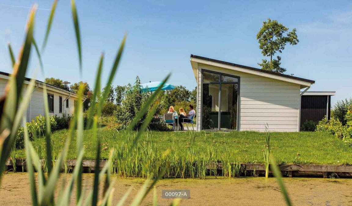 Lageweg House | House ∙ 2 bedrooms ∙ 5 guests