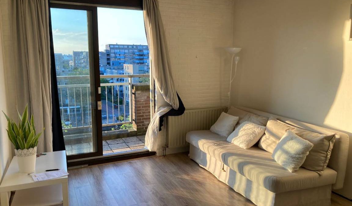Stadsdriehoek Apartment | 36 m² Apartment ∙ 1 bedroom ∙ 1 guest