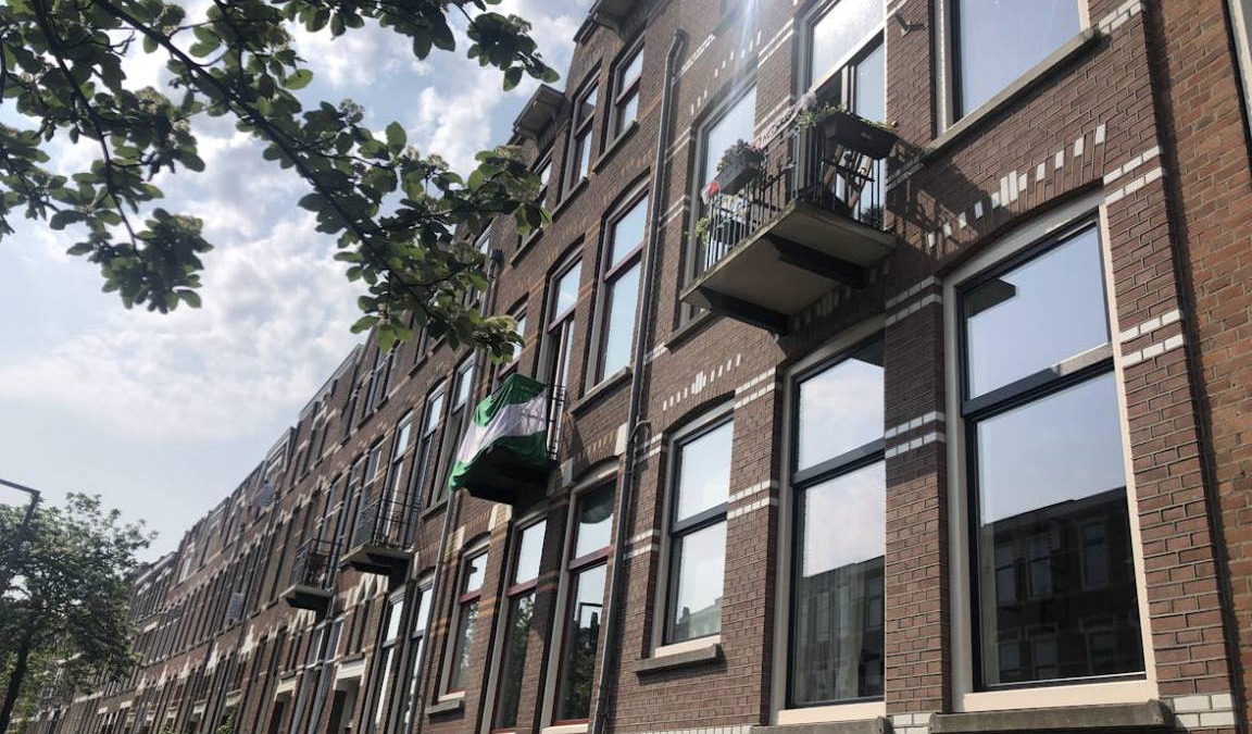 Noord Apartment | 105 m² Apartment ∙ 2 bedrooms ∙ 2 guests