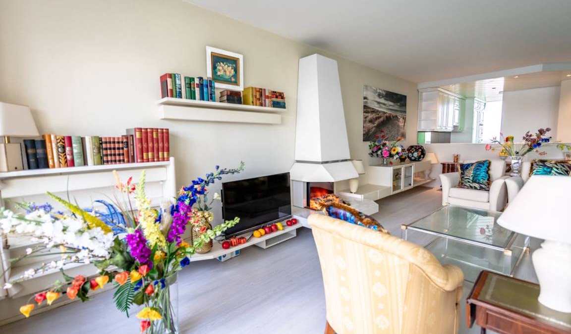 Kralingen-Crooswijk Apartment | 108 m² Apartment ∙ 3 bedrooms ∙ 2 guests